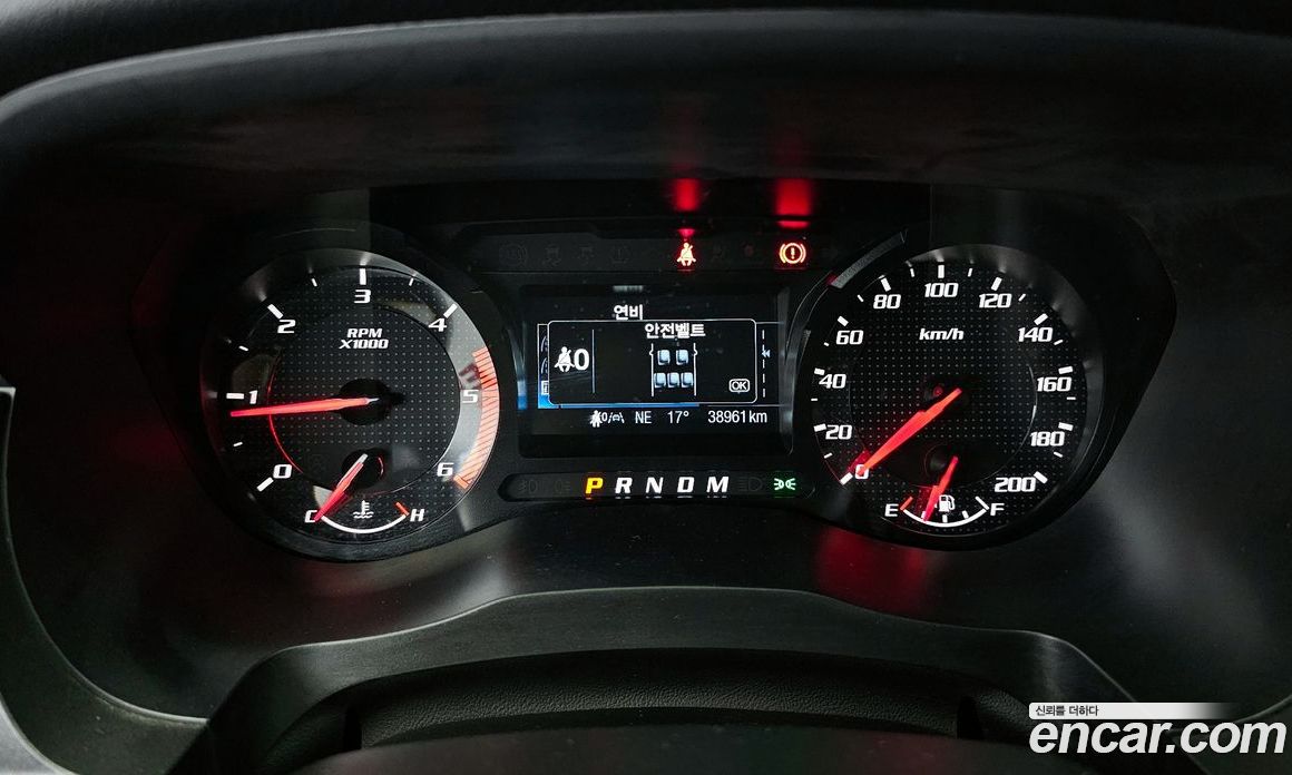 Ford Ranger 2.0