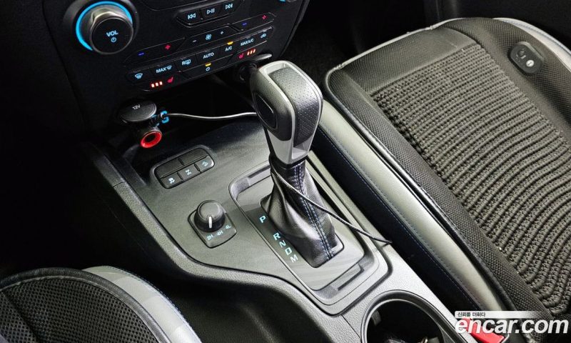 Ford Ranger 2.0