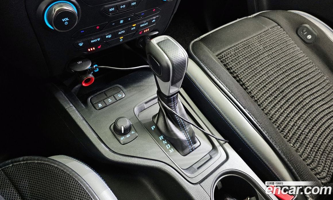 Ford Ranger 2.0