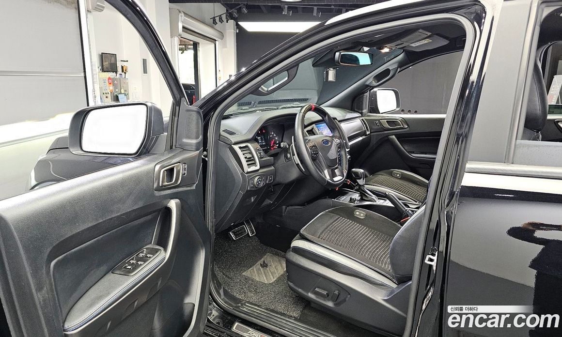 Ford Ranger 2.0