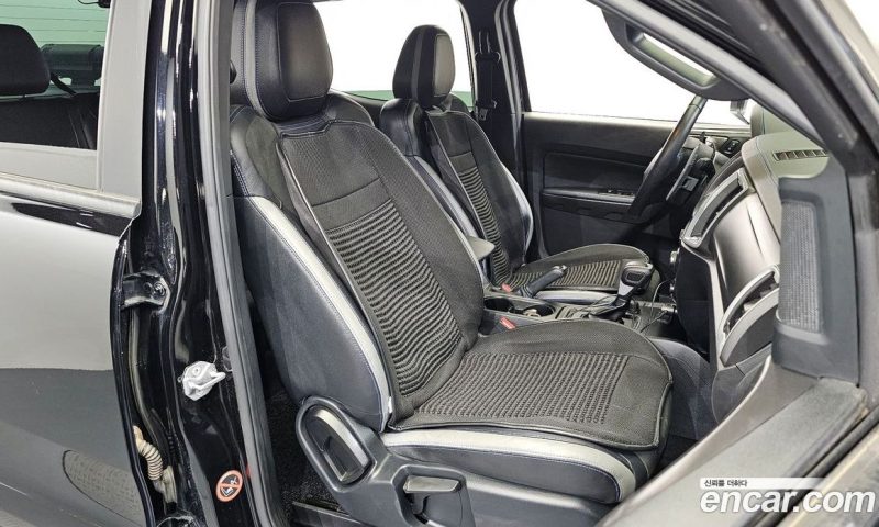 Ford Ranger 2.0