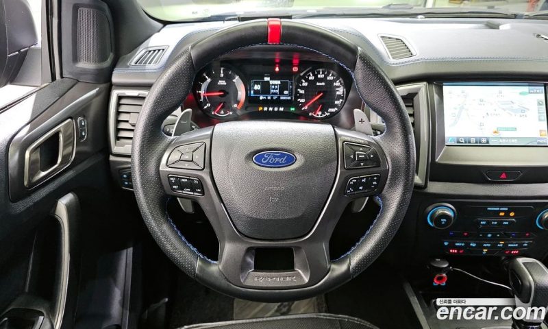 Ford Ranger 2.0