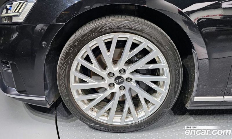 Audi A8 50 TDI Quattro LWB