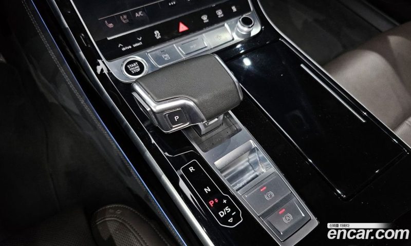 Audi A8 50 TDI Quattro LWB
