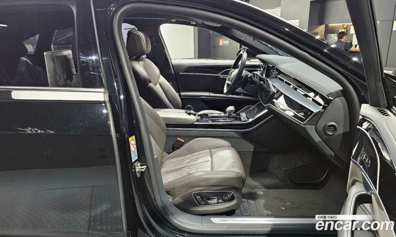 Audi A8 50 TDI Quattro LWB