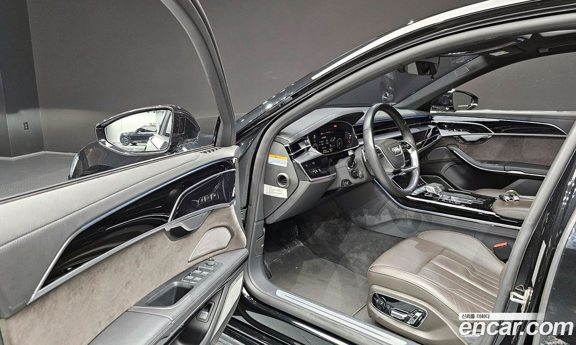 Audi A8 50 TDI Quattro LWB