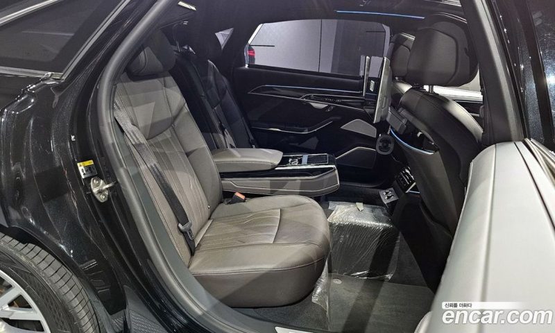Audi A8 50 TDI Quattro LWB
