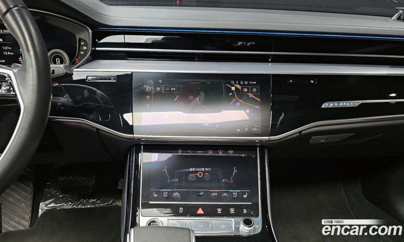 Audi A8 50 TDI Quattro LWB