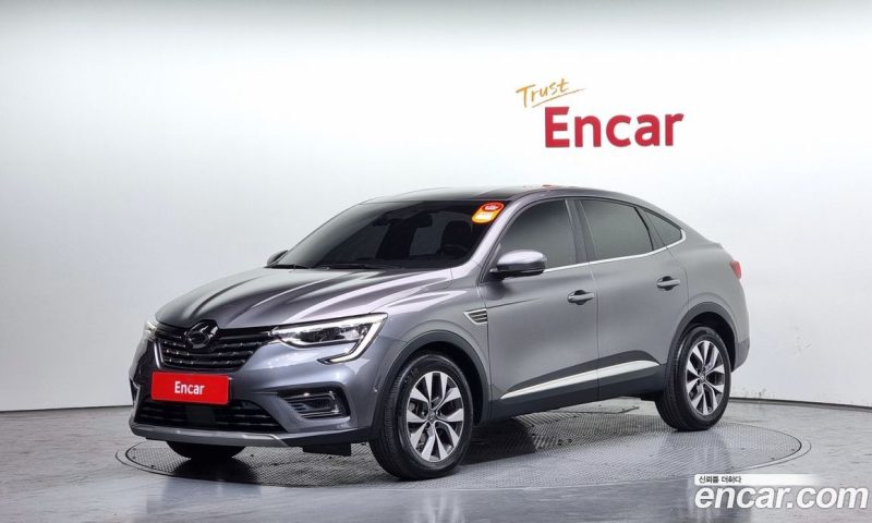 Renault Korea XM3 1.3 TCe RE