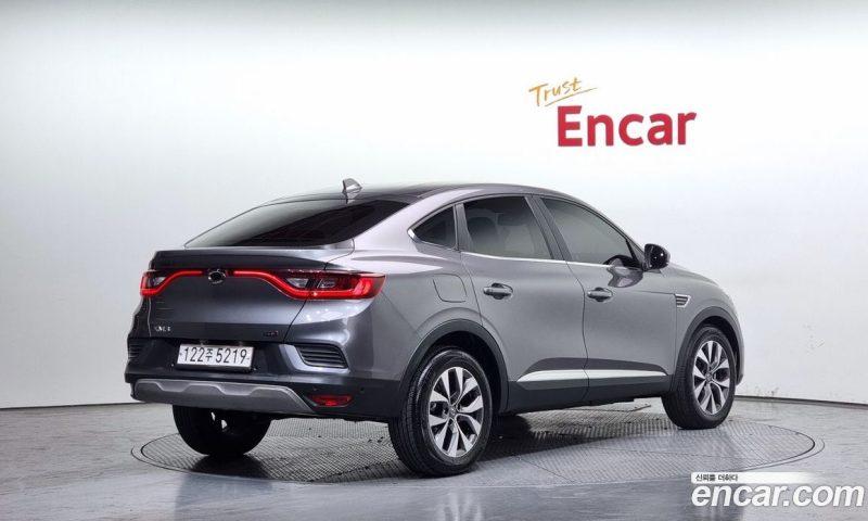 Renault Korea XM3 1.3 TCe RE