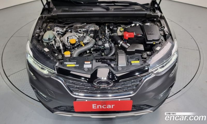 Renault Korea XM3 1.3 TCe RE