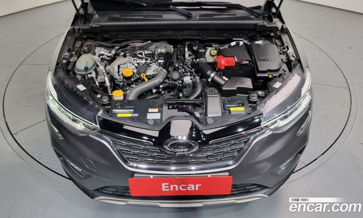 Renault Korea XM3 1.3 TCe RE