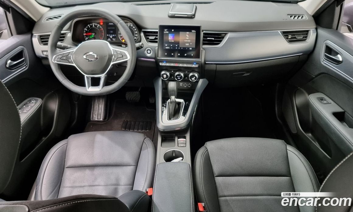 Renault Korea XM3 1.3 TCe RE