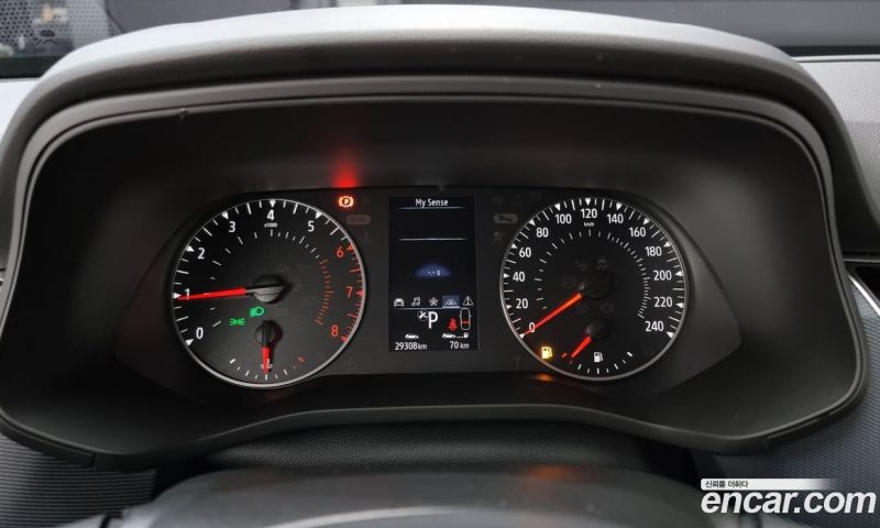 Renault Korea XM3 1.3 TCe RE