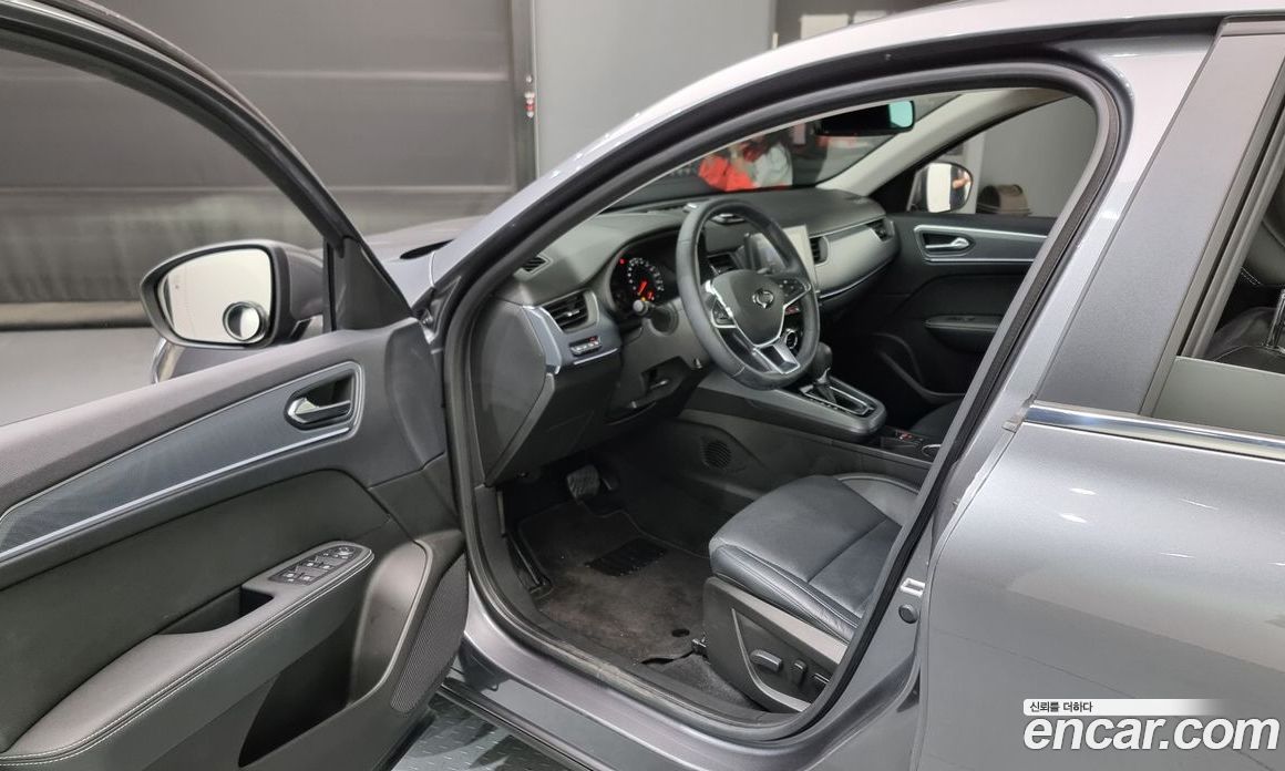 Renault Korea XM3 1.3 TCe RE