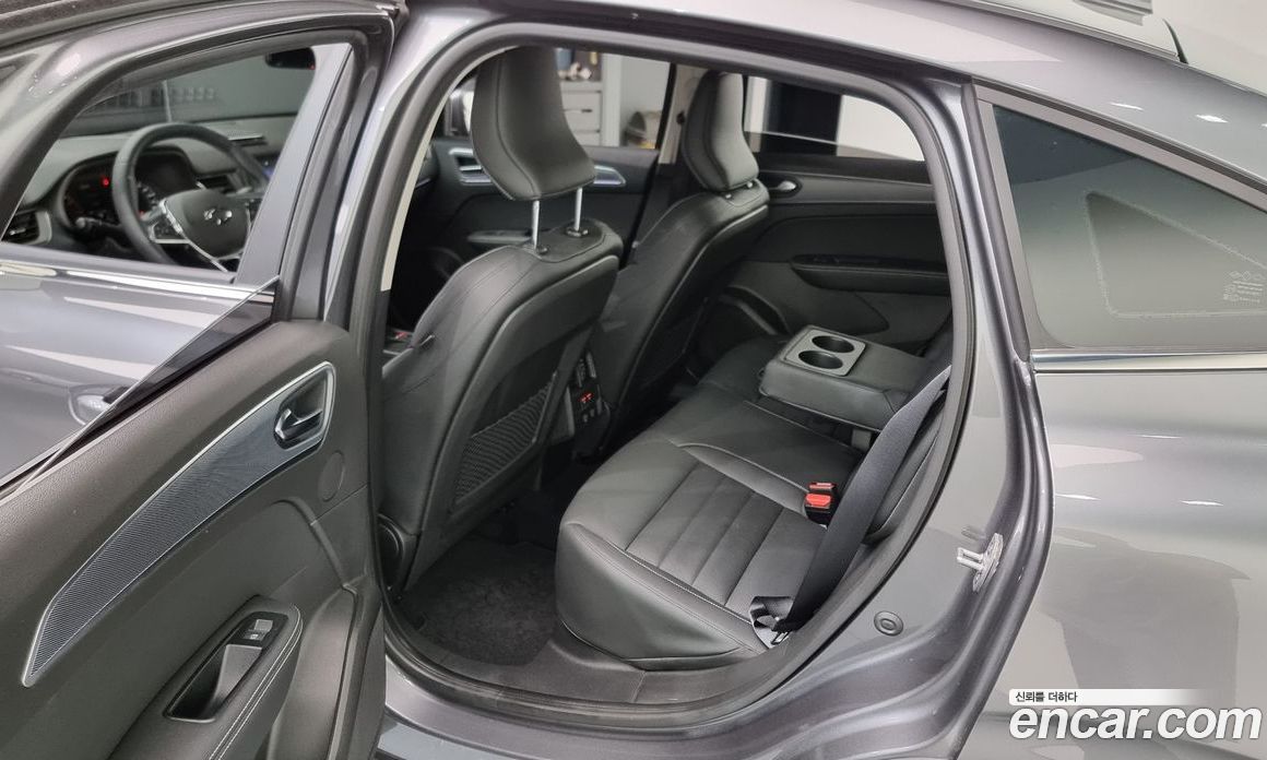 Renault Korea XM3 1.3 TCe RE