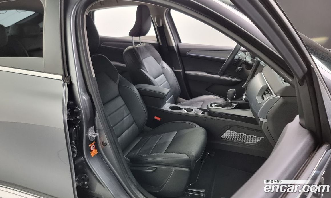Renault Korea XM3 1.3 TCe RE