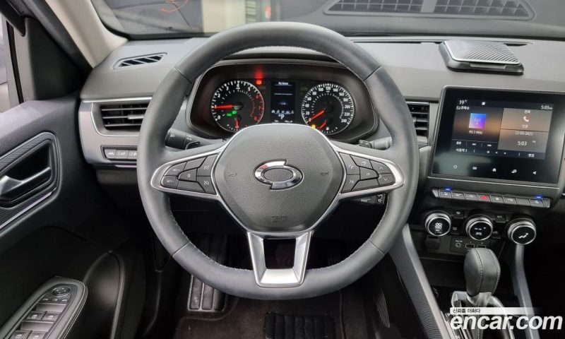 Renault Korea XM3 1.3 TCe RE