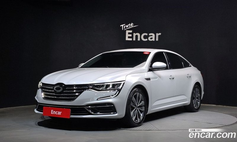 Renault Korea SM6 1.3 TCe RE