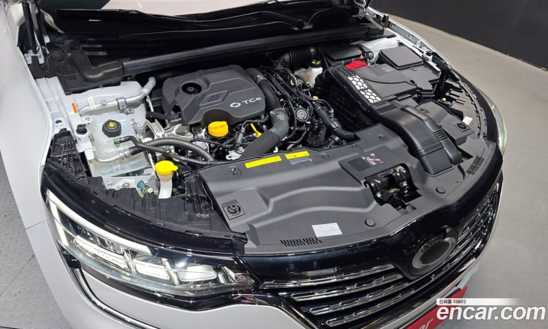 Renault Korea SM6 1.3 TCe RE