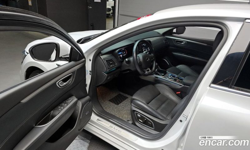 Renault Korea SM6 1.3 TCe RE