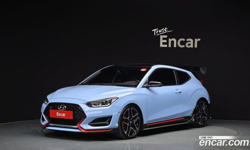 Hyundai Veloster 2.0 N