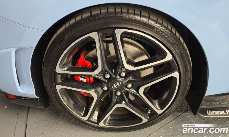 Hyundai Veloster 2.0 N