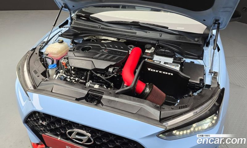 Hyundai Veloster 2.0 N