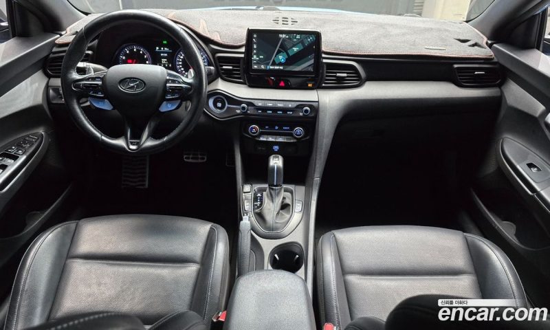 Hyundai Veloster 2.0 N