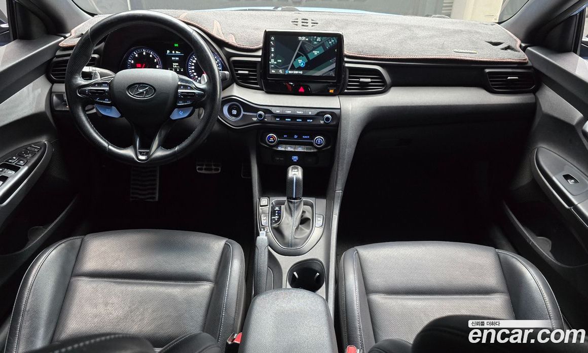 Hyundai Veloster 2.0 N