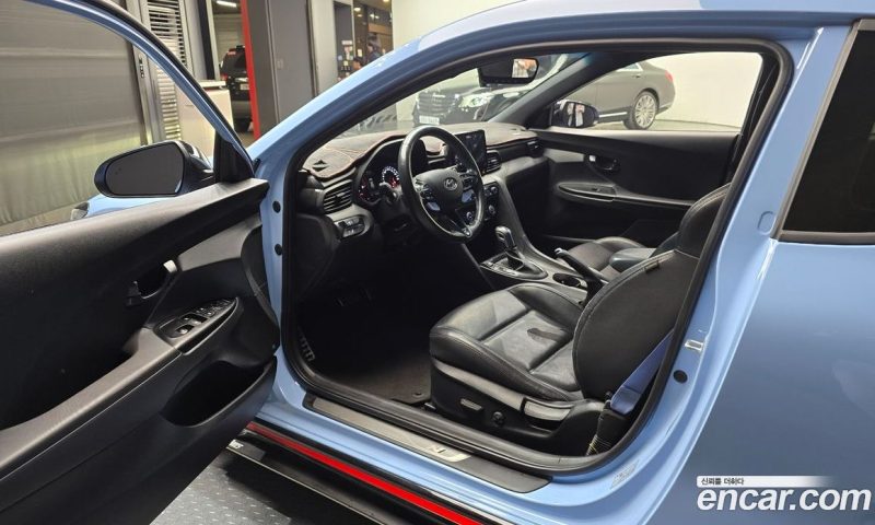 Hyundai Veloster 2.0 N