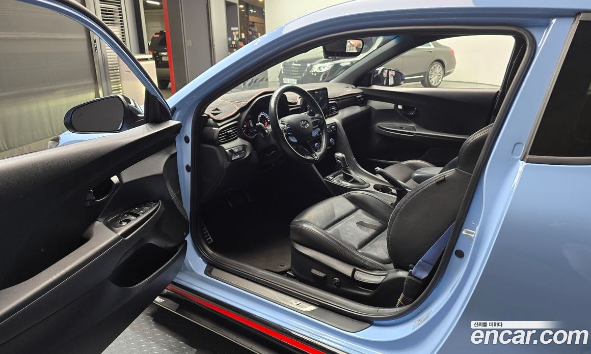 Hyundai Veloster 2.0 N