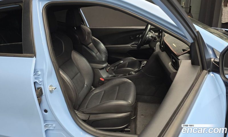 Hyundai Veloster 2.0 N
