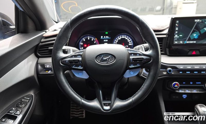 Hyundai Veloster 2.0 N