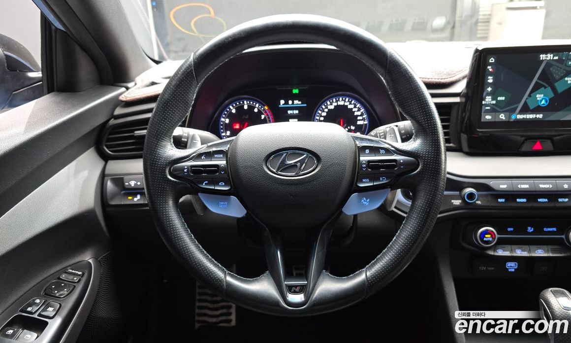 Hyundai Veloster 2.0 N
