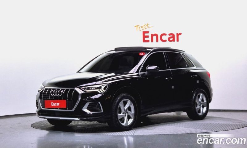 Audi Q3 35 TDI Premium