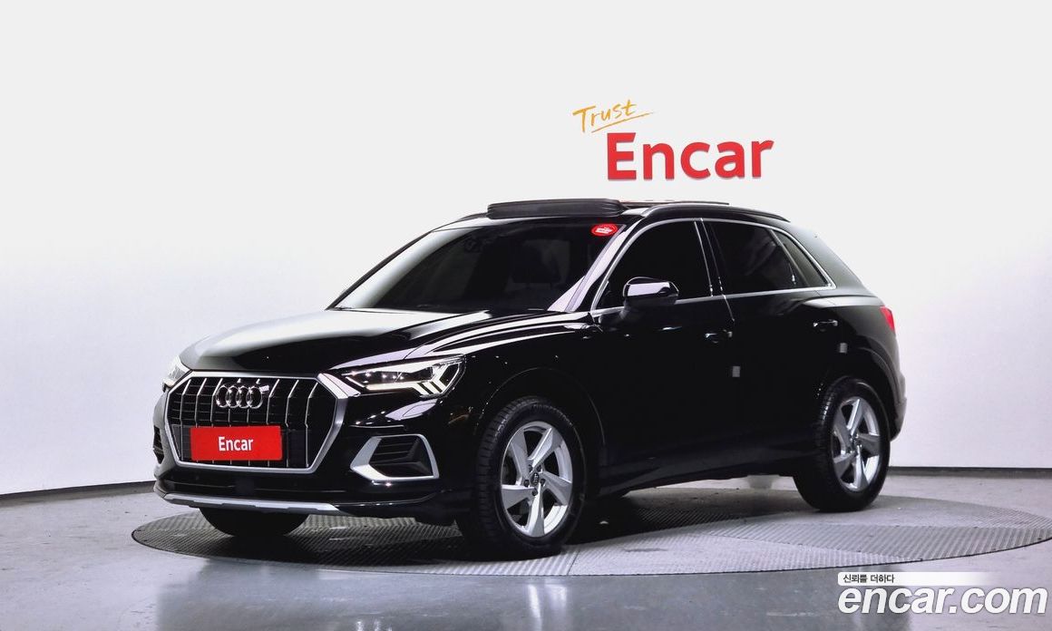 Audi Q3 35 TDI Premium