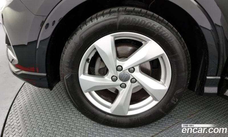 Audi Q3 35 TDI Premium