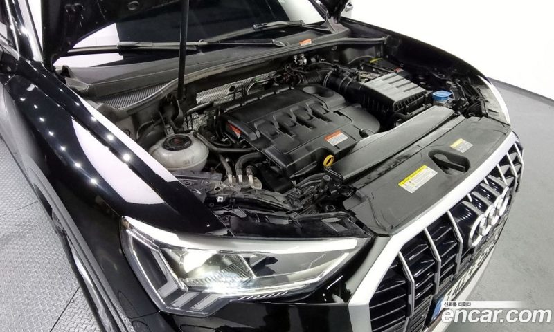 Audi Q3 35 TDI Premium