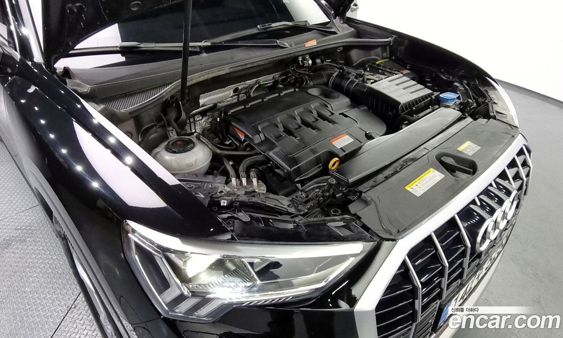 Audi Q3 35 TDI Premium
