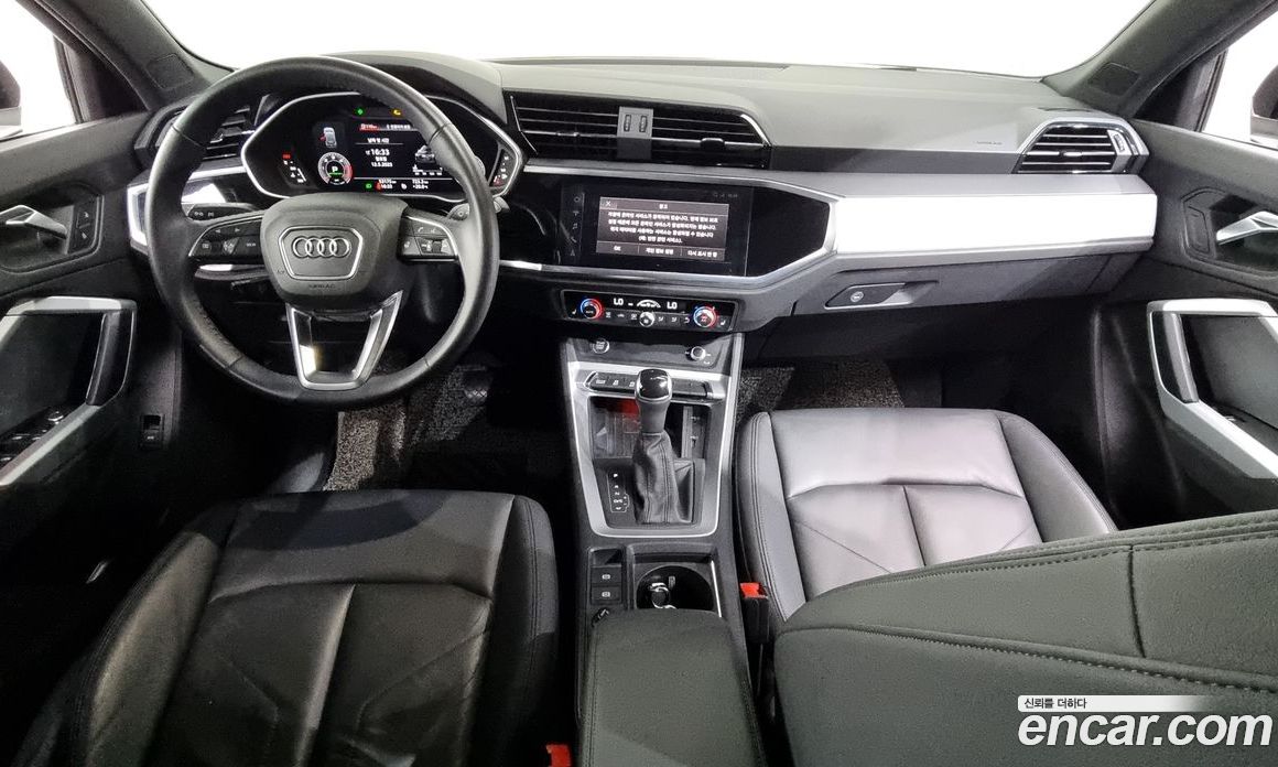 Audi Q3 35 TDI Premium