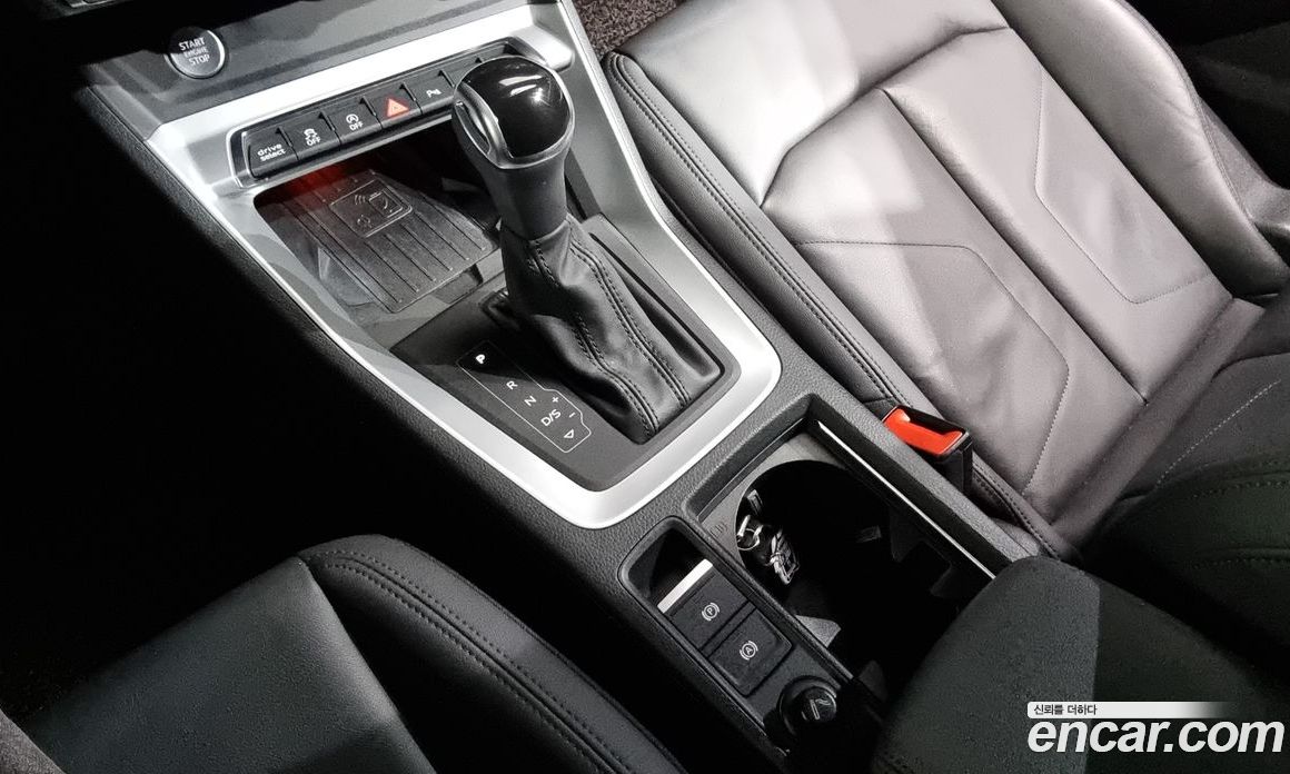 Audi Q3 35 TDI Premium