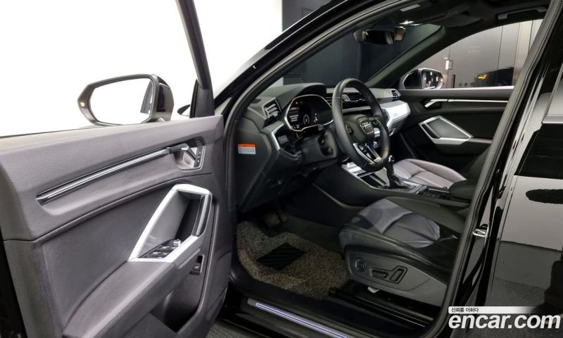 Audi Q3 35 TDI Premium