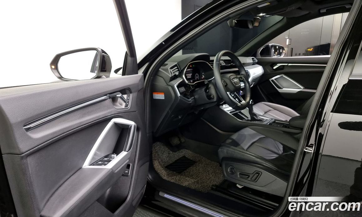 Audi Q3 35 TDI Premium