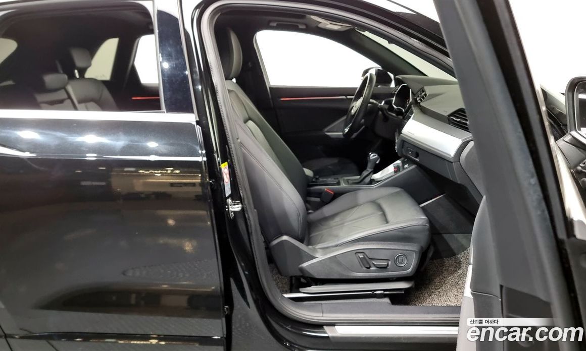 Audi Q3 35 TDI Premium