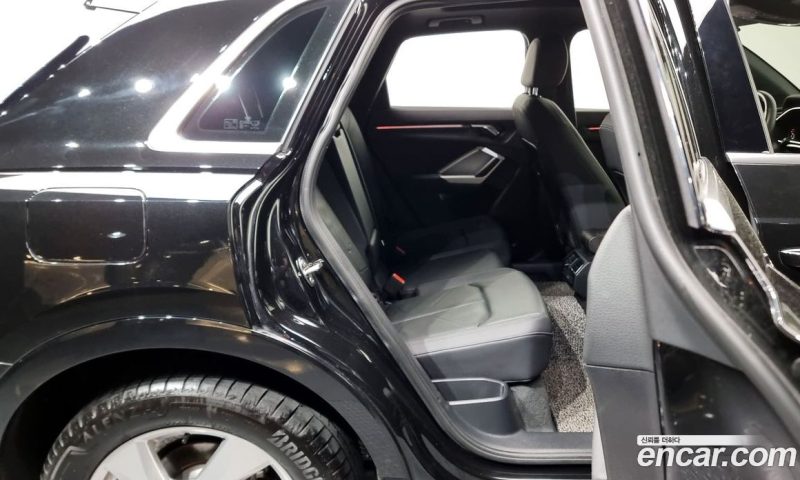 Audi Q3 35 TDI Premium