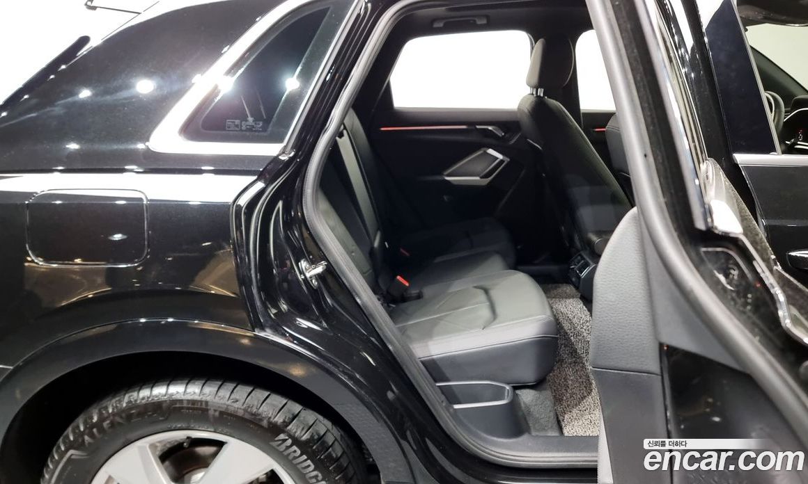 Audi Q3 35 TDI Premium