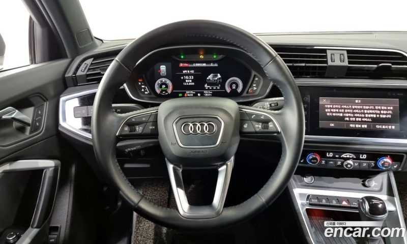 Audi Q3 35 TDI Premium