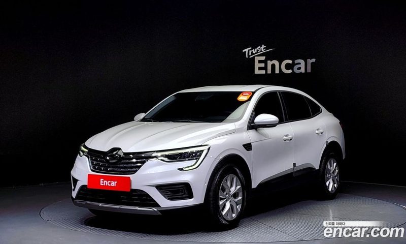 Renault Korea XM3 1.6 GTe LE Plus