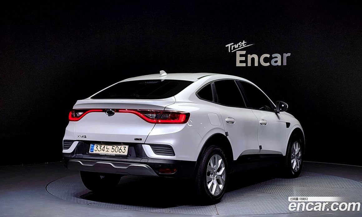 Renault Korea XM3 1.6 GTe LE Plus
